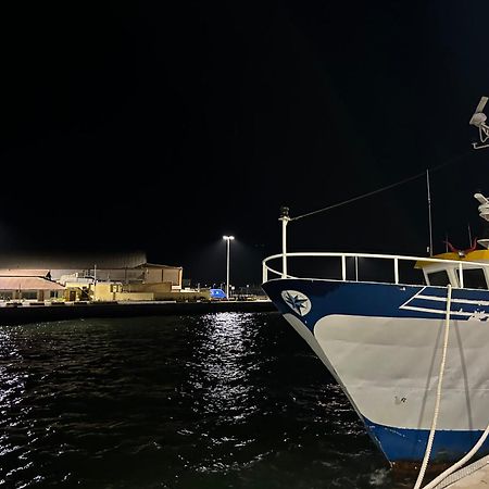 Alloggio Merluzzi 52 Fiumicino Buitenkant foto